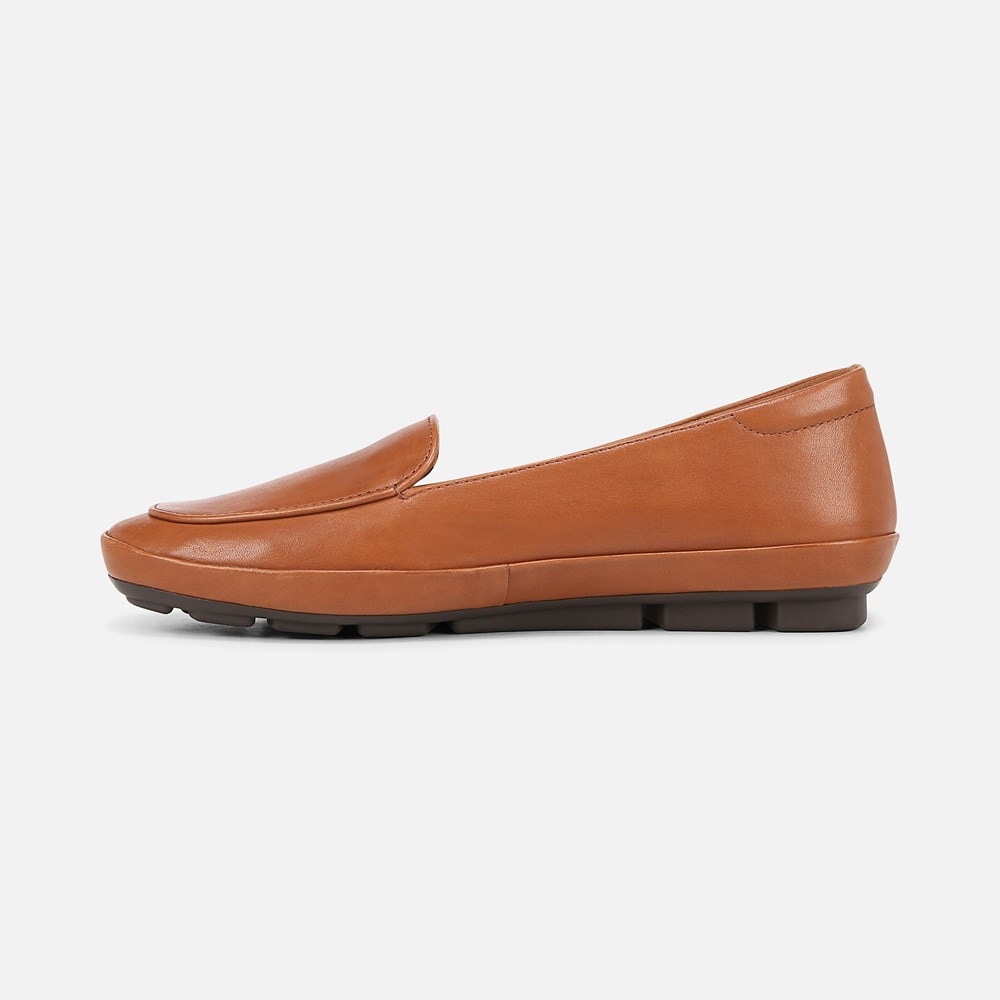 Naturalizer Bashful Loafer - Cider Spice Brown Leather Naturalizer Bashful Loafer - Cider Spice Brown Leather