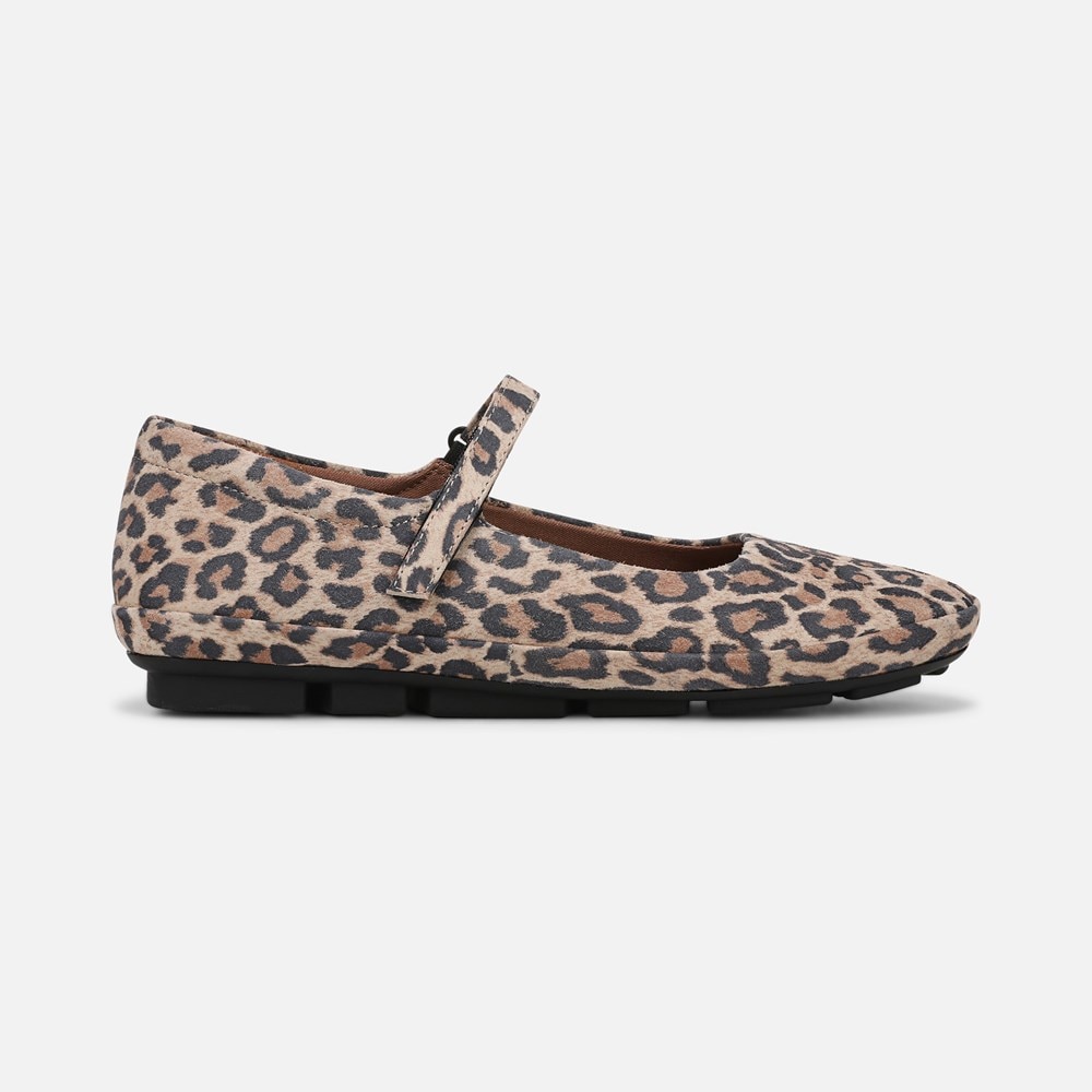 Naturalizer Behold 2 Mary Jane - Cremosa Tan Leather Naturalizer Behold 2 Mary Jane - Cremosa Tan Leather