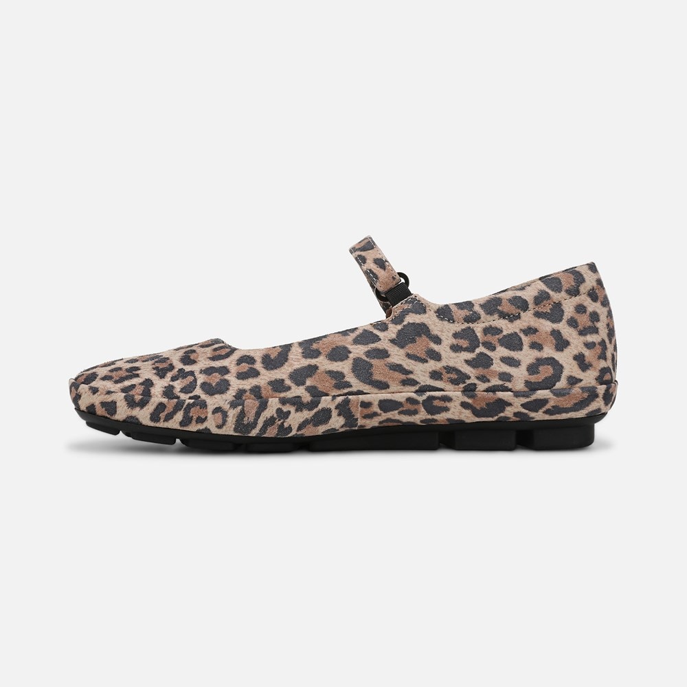 Naturalizer Behold 2 Mary Jane - Cremosa Tan Leather Naturalizer Behold 2 Mary Jane - Cremosa Tan Leather