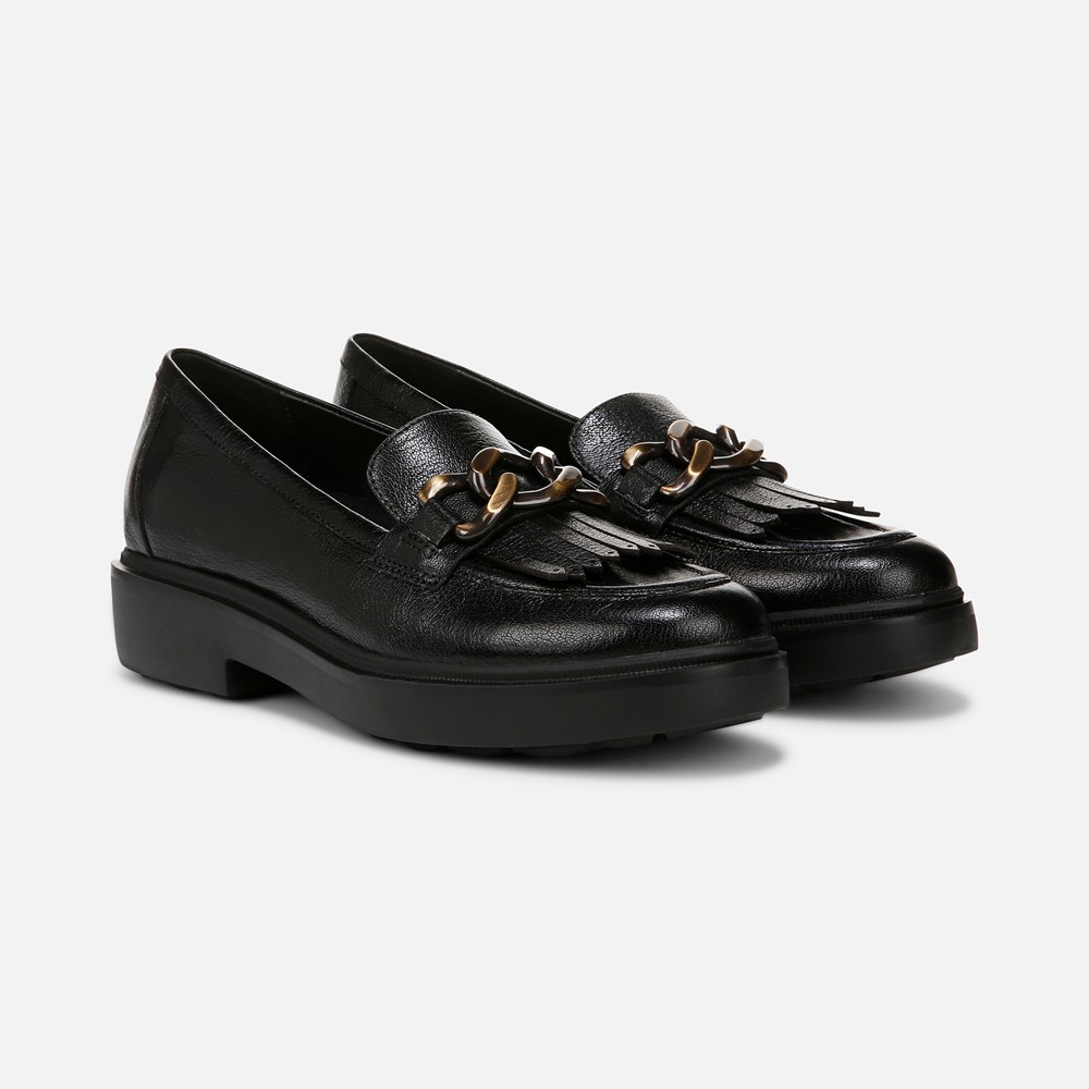 Naturalizer Paris Loafer - Black Leather Naturalizer Paris Loafer - Black Leather