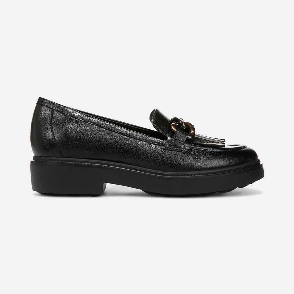 Naturalizer Paris Loafer - Black Leather Naturalizer Paris Loafer - Black Leather