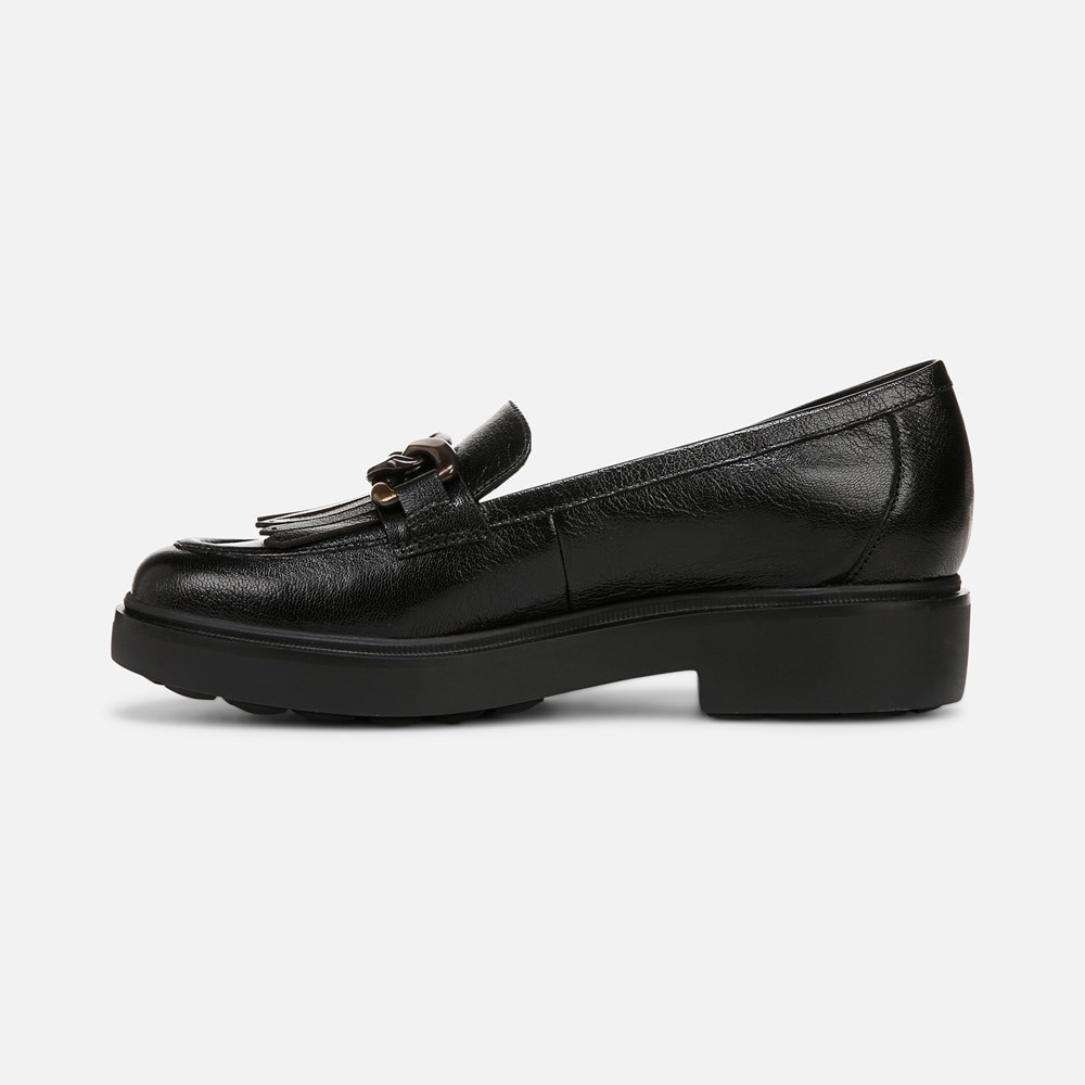 Naturalizer Paris Loafer - Black Leather Naturalizer Paris Loafer - Black Leather