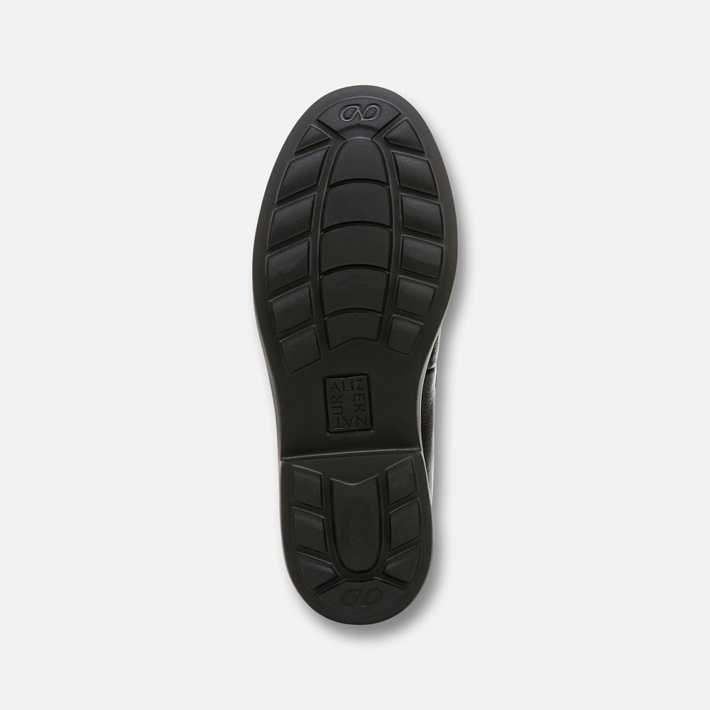 Naturalizer Paris Loafer - Black Leather Naturalizer Paris Loafer - Black Leather