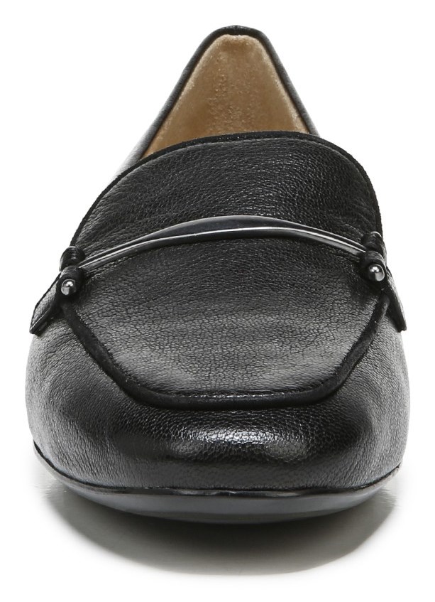 Naturalizer EMILINE L FLAT - Black Leather Naturalizer EMILINE L FLAT - Black Leather