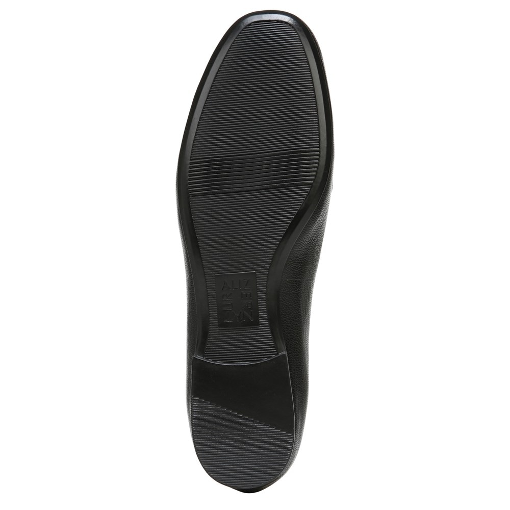 Naturalizer EMILINE L FLAT - Black Leather Naturalizer EMILINE L FLAT - Black Leather