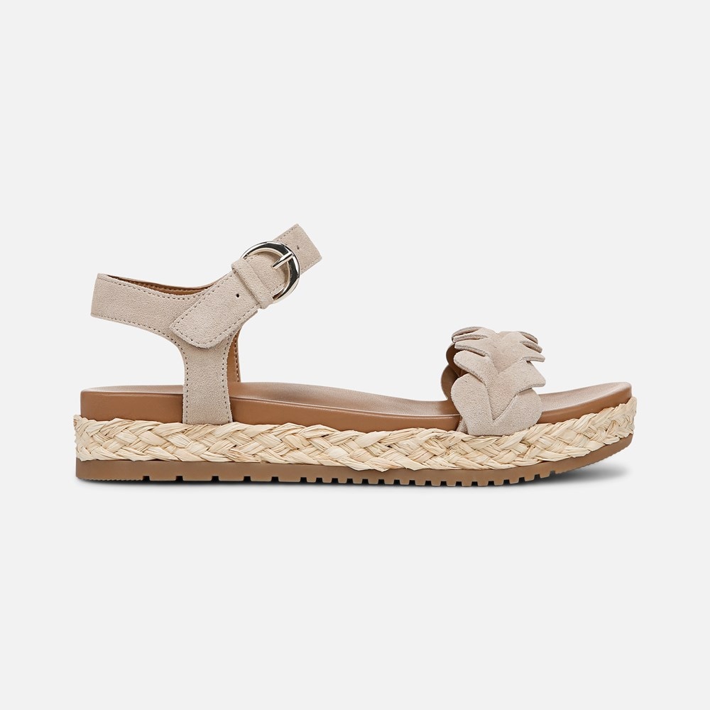 Naturalizer Neila Sandal - Deep Porcelain Leather Naturalizer Neila Sandal - Deep Porcelain Leather