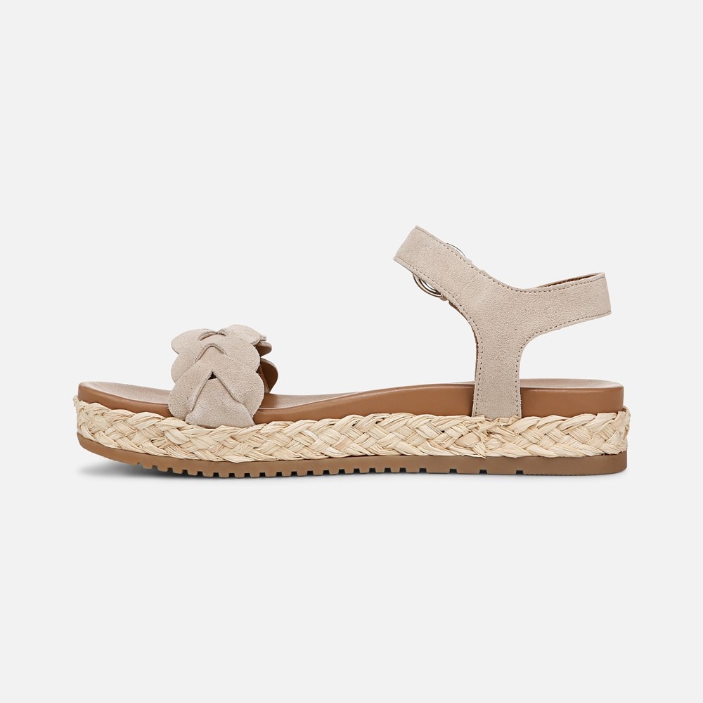 Naturalizer Neila Sandal - Deep Porcelain Leather Naturalizer Neila Sandal - Deep Porcelain Leather