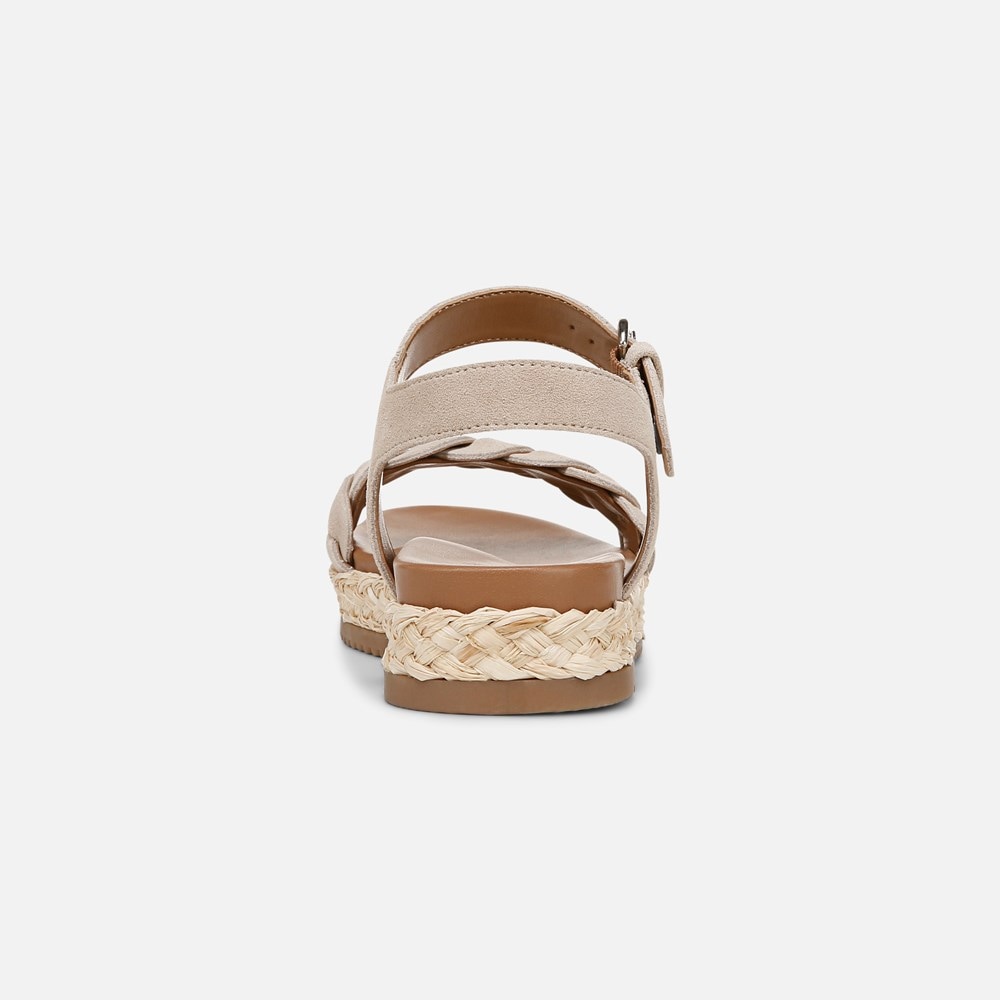 Naturalizer Neila Sandal - Deep Porcelain Leather Naturalizer Neila Sandal - Deep Porcelain Leather