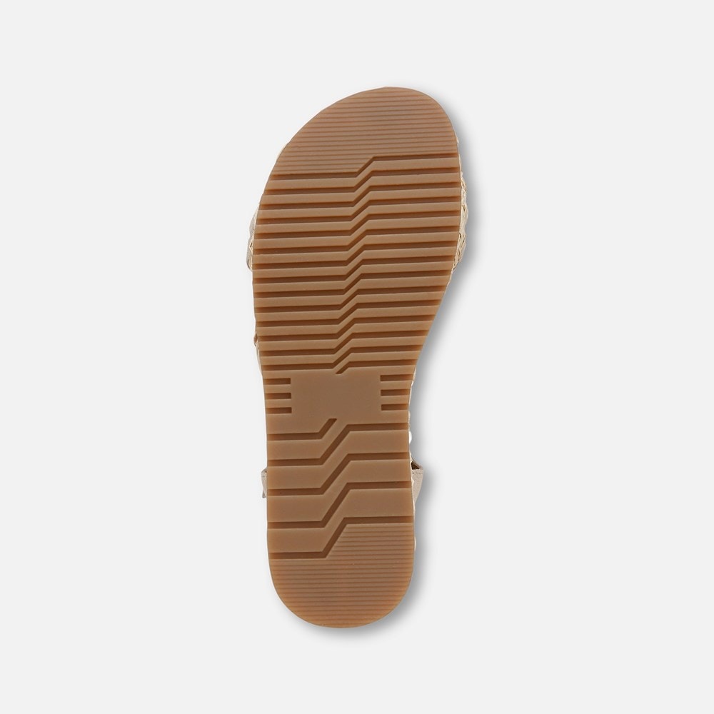 Naturalizer Neila Sandal - Deep Porcelain Leather Naturalizer Neila Sandal - Deep Porcelain Leather