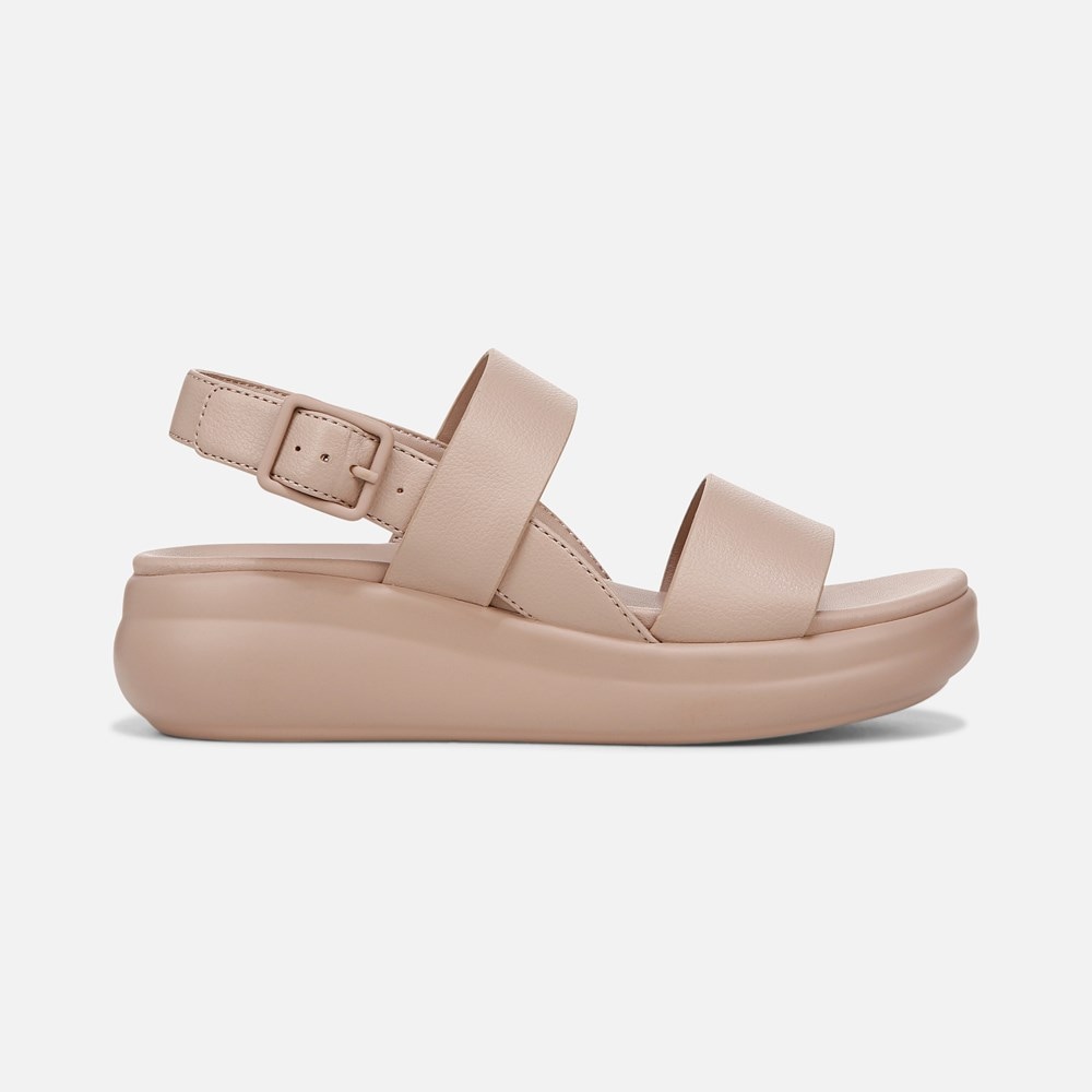 Naturalizer Coast Wedge Sandal - Blush Pink Naturalizer Coast Wedge Sandal - Blush Pink