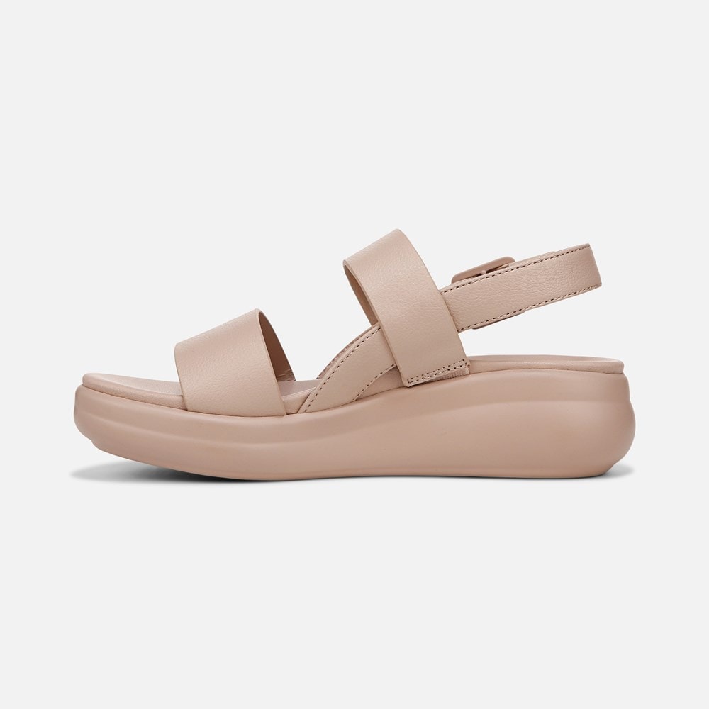 Naturalizer Coast Wedge Sandal - Blush Pink Naturalizer Coast Wedge Sandal - Blush Pink