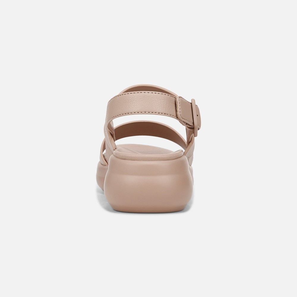 Naturalizer Coast Wedge Sandal - Blush Pink Naturalizer Coast Wedge Sandal - Blush Pink