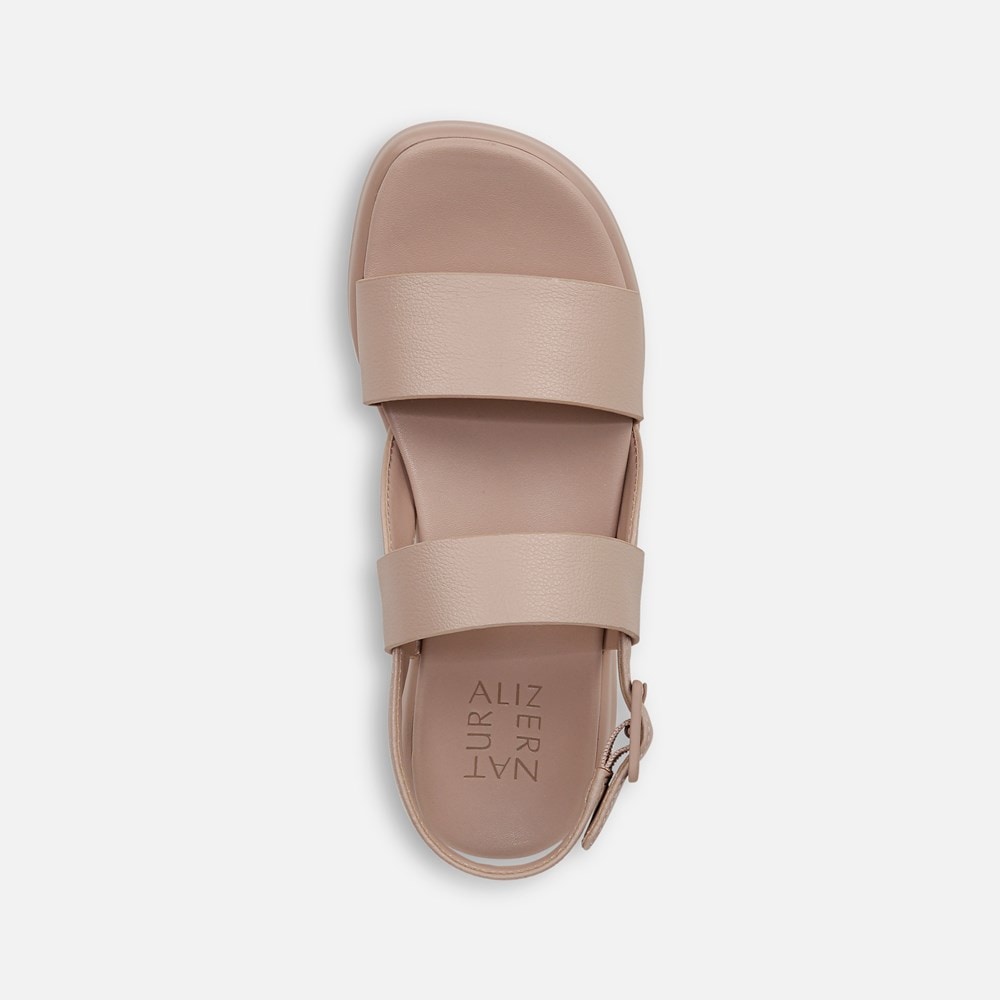 Naturalizer Coast Wedge Sandal - Blush Pink Naturalizer Coast Wedge Sandal - Blush Pink