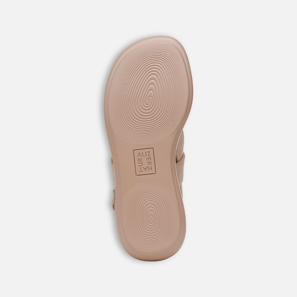 Naturalizer Coast Wedge Sandal - Blush Pink Naturalizer Coast Wedge Sandal - Blush Pink