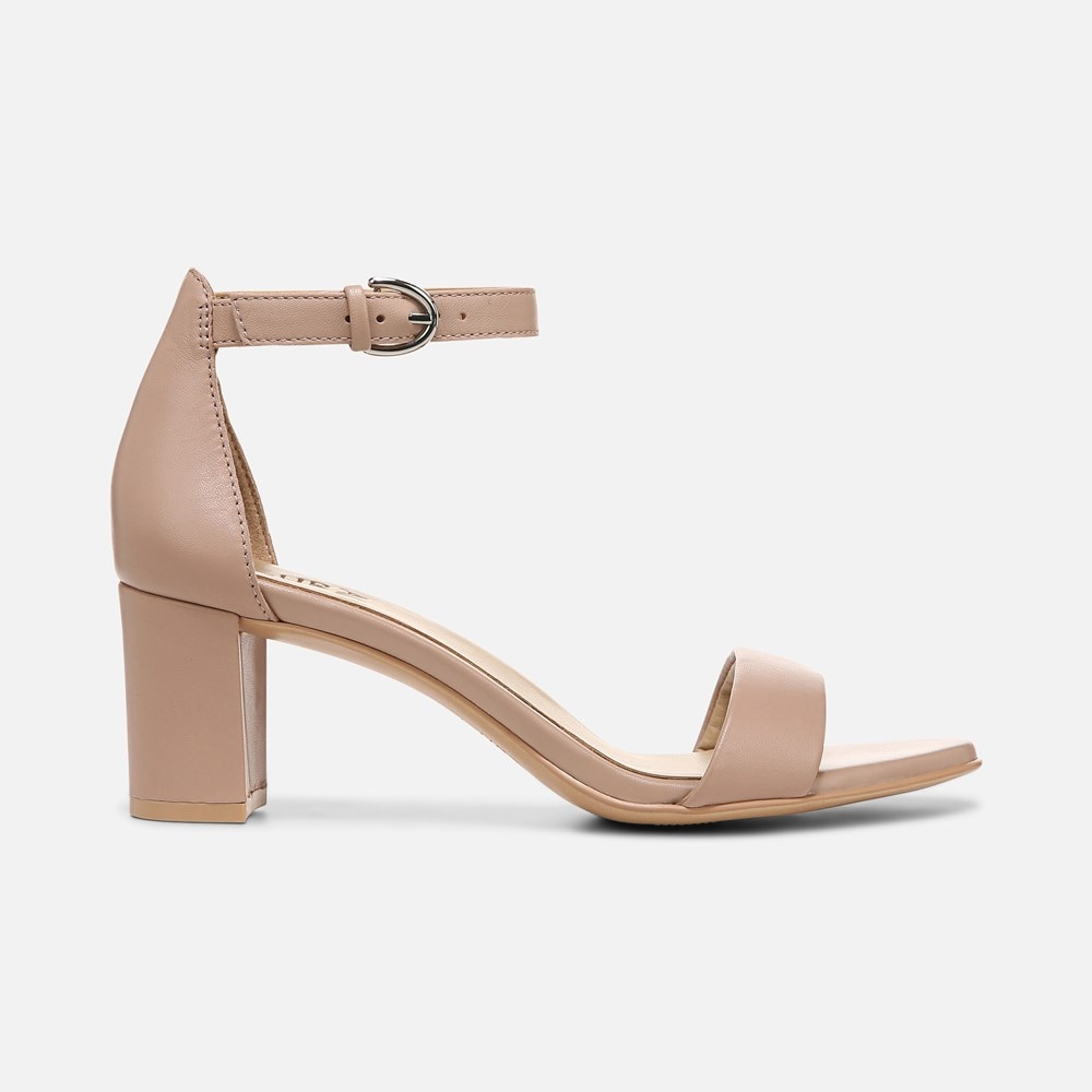 Naturalizer Vera Dress Sandal - Opal Leather Naturalizer Vera Dress Sandal - Opal Leather