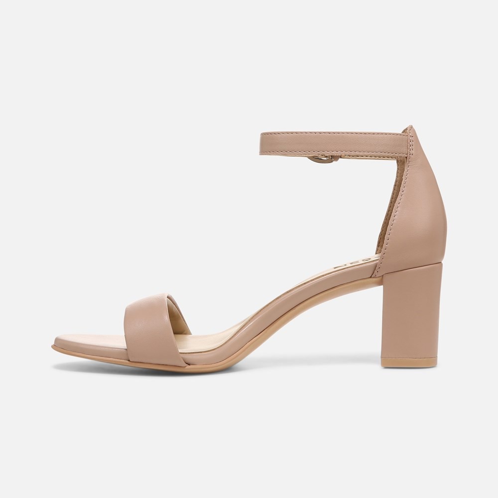 Naturalizer Vera Dress Sandal - Opal Leather Naturalizer Vera Dress Sandal - Opal Leather