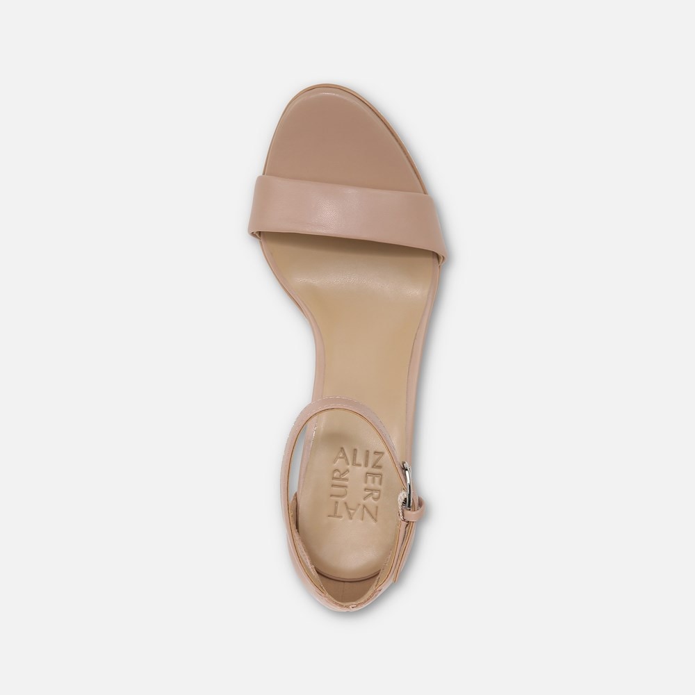 Naturalizer Vera Dress Sandal - Opal Leather Naturalizer Vera Dress Sandal - Opal Leather