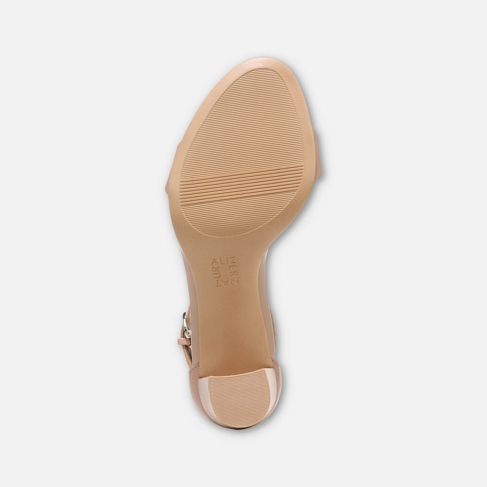 Naturalizer Vera Dress Sandal - Opal Leather Naturalizer Vera Dress Sandal - Opal Leather