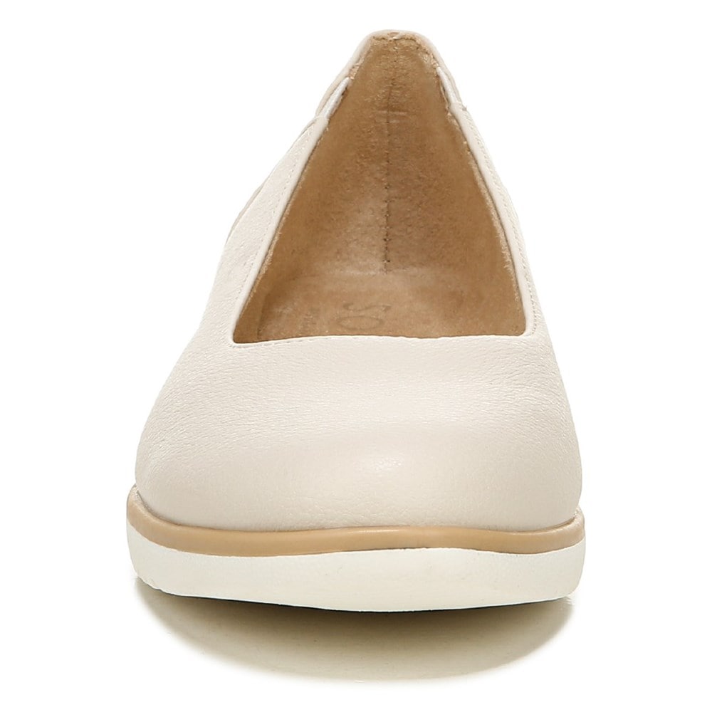 Naturalizer SOUL Idea Ballet Flat - Porcelain Manmade Naturalizer SOUL Idea Ballet Flat - Porcelain Manmade