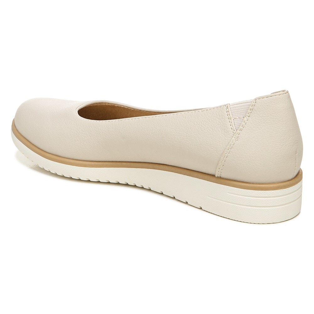 Naturalizer SOUL Idea Ballet Flat - Porcelain Manmade Naturalizer SOUL Idea Ballet Flat - Porcelain Manmade