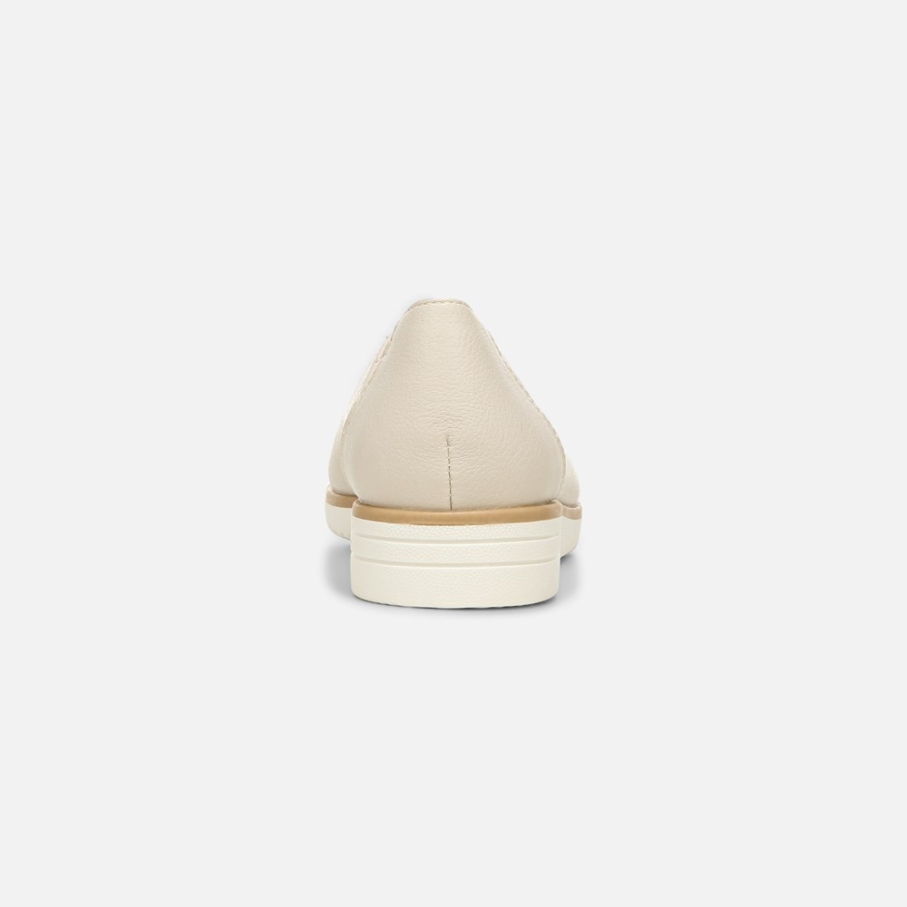 Naturalizer SOUL Idea Ballet Flat - Porcelain Manmade Naturalizer SOUL Idea Ballet Flat - Porcelain Manmade