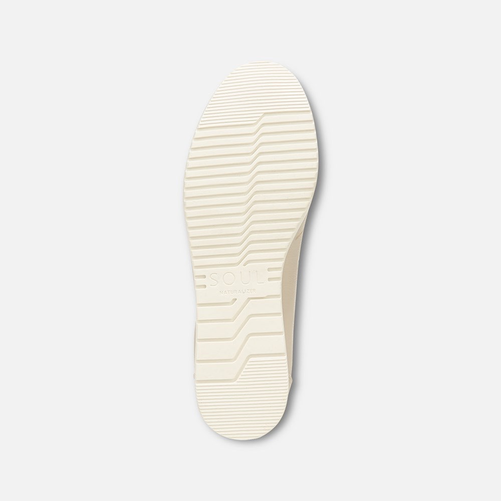 Naturalizer SOUL Idea Ballet Flat - Porcelain Manmade Naturalizer SOUL Idea Ballet Flat - Porcelain Manmade