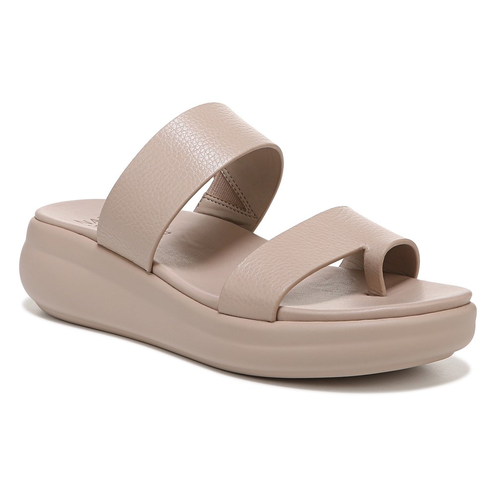 Naturalizer Drift 2 Sandal - Sand Drift Brown Leather Naturalizer Drift 2 Sandal - Sand Drift Brown Leather