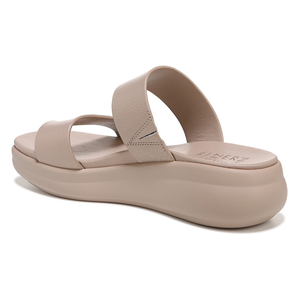 Naturalizer Drift 2 Sandal - Sand Drift Brown Leather Naturalizer Drift 2 Sandal - Sand Drift Brown Leather