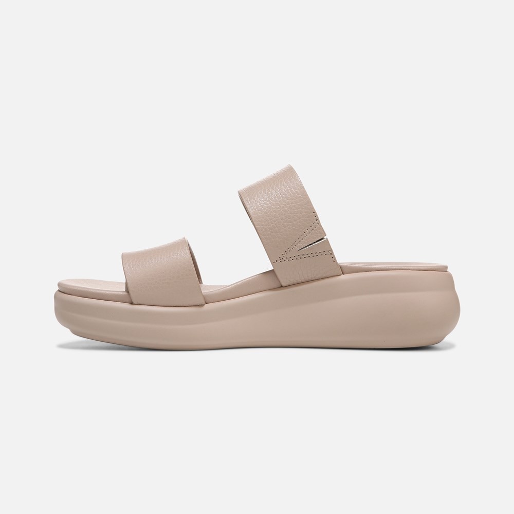 Naturalizer Drift 2 Sandal - Sand Drift Brown Leather Naturalizer Drift 2 Sandal - Sand Drift Brown Leather