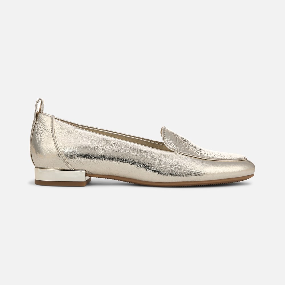 Naturalizer Jordyn Loafer - Champagne Leather Naturalizer Jordyn Loafer - Champagne Leather