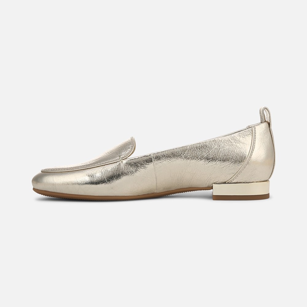 Naturalizer Jordyn Loafer - Champagne Leather Naturalizer Jordyn Loafer - Champagne Leather