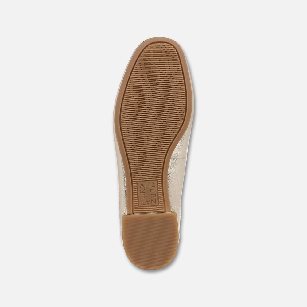 Naturalizer Jordyn Loafer - Champagne Leather Naturalizer Jordyn Loafer - Champagne Leather