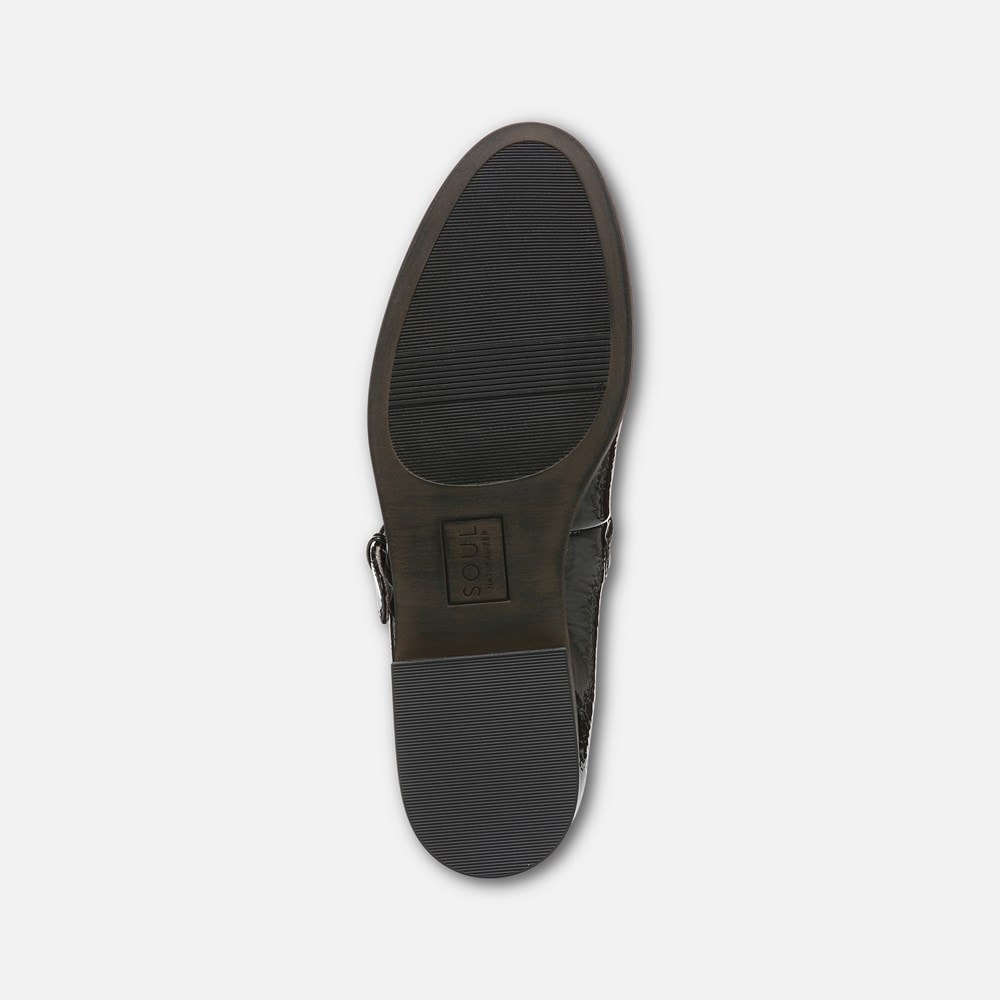 Naturalizer SOUL Ramona Mary Jane Flat - Black Patent Naturalizer SOUL Ramona Mary Jane Flat - Black Patent