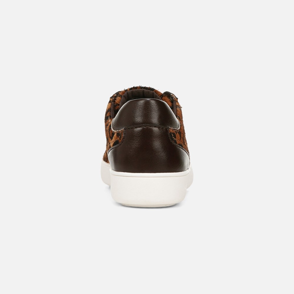 Naturalizer Morrison Sneaker - Leopard Print Leather Naturalizer Morrison Sneaker - Leopard Print Leather