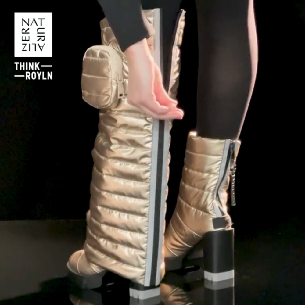 Naturalizer Think Royln Crosswalk Water Repellent Bootie - Poppy Patent Shine Nylon Naturalizer Think Royln Crosswalk Water Repellent Bootie - Poppy Patent Shine Nylon