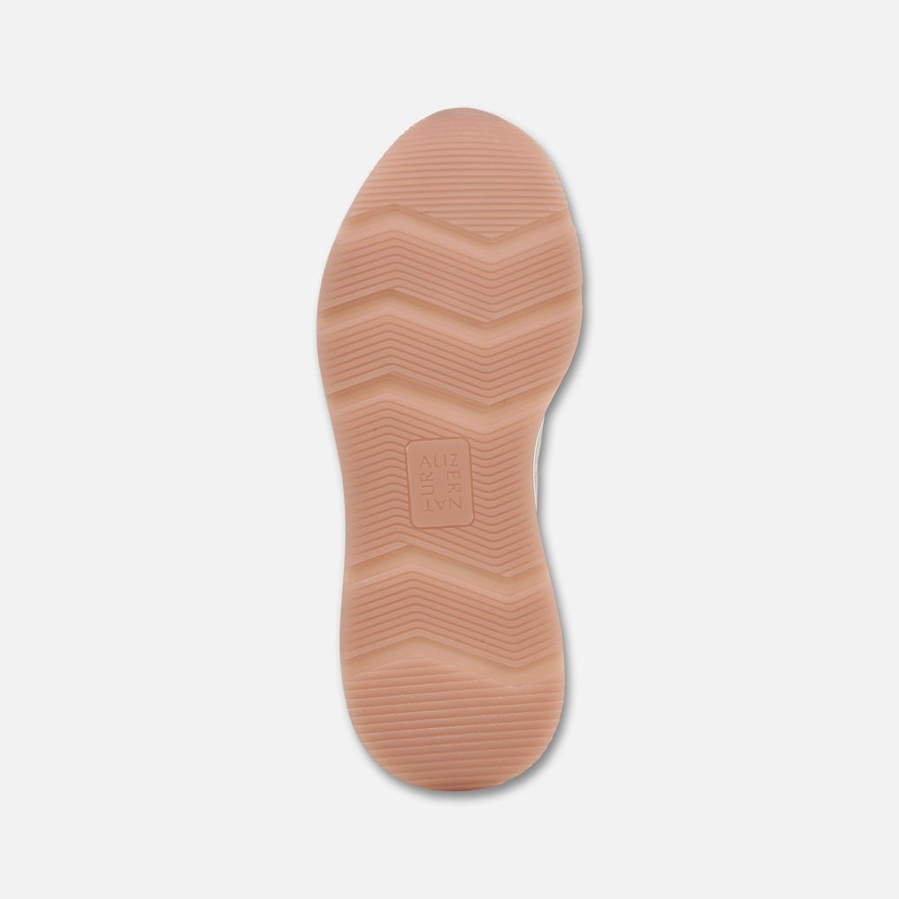 Naturalizer Blossom Lace-up Sneaker - Digital Mist Grey Leather \\u0026 Fabric Naturalizer Blossom Lace-up Sneaker - Digital Mist Grey Leather \\u0026 Fabric