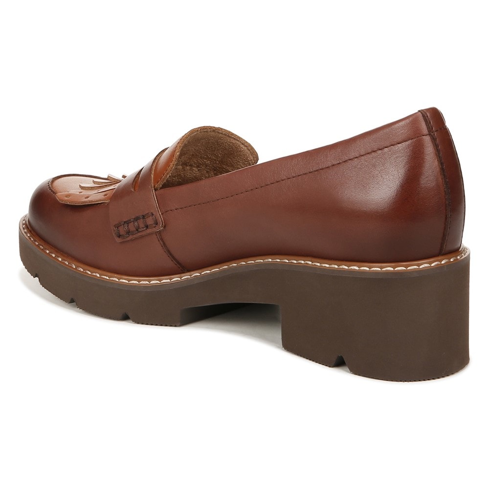 Naturalizer Darcy Loafer - Brown Multi Leather Naturalizer Darcy Loafer - Brown Multi Leather