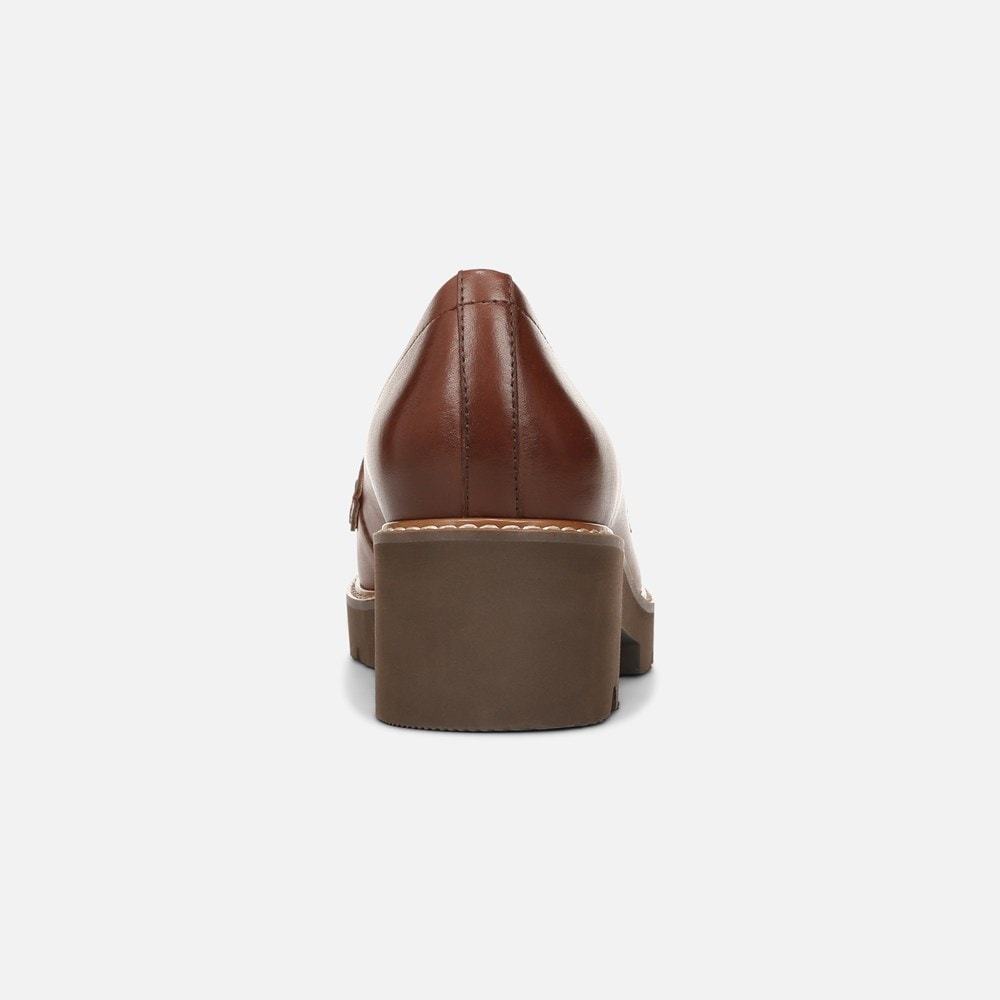 Naturalizer Darcy Loafer - Brown Multi Leather Naturalizer Darcy Loafer - Brown Multi Leather