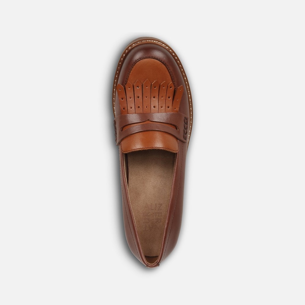 Naturalizer Darcy Loafer - Brown Multi Leather Naturalizer Darcy Loafer - Brown Multi Leather
