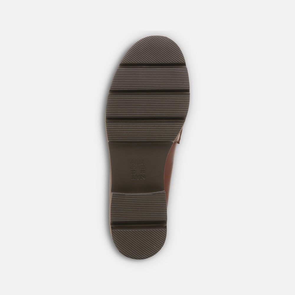 Naturalizer Darcy Loafer - Brown Multi Leather Naturalizer Darcy Loafer - Brown Multi Leather