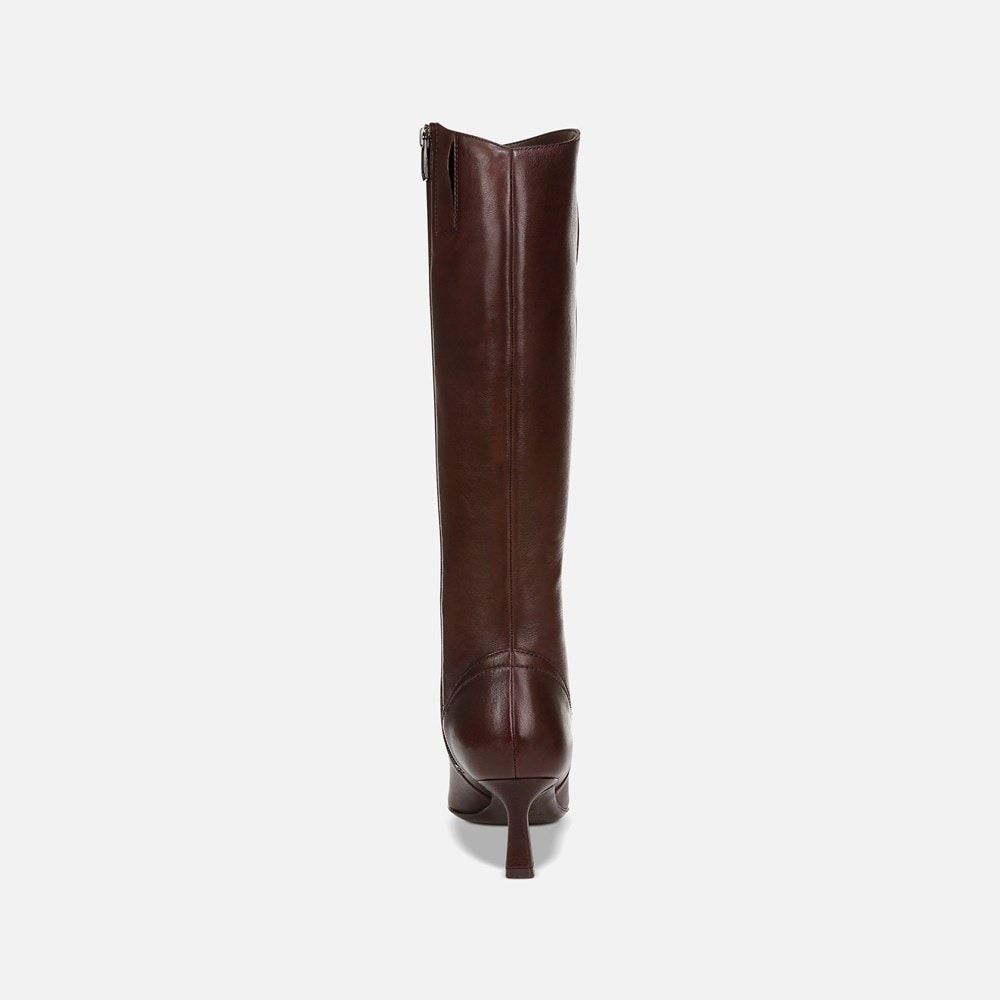 Naturalizer Deesha Knee High Boot - Chocolate Bar Leather Naturalizer Deesha Knee High Boot - Chocolate Bar Leather