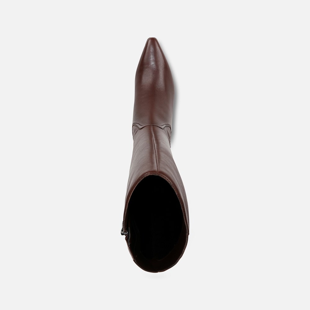 Naturalizer Deesha Knee High Boot - Chocolate Bar Leather Naturalizer Deesha Knee High Boot - Chocolate Bar Leather