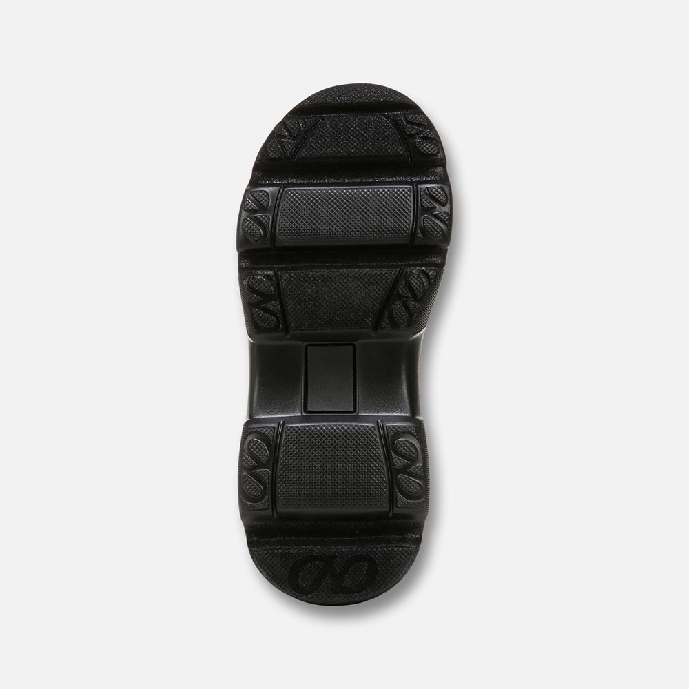 Naturalizer Think Royln Shadow-Dancer Water Repellent Bootie - Cashmere High Shine Nylon Naturalizer Think Royln Shadow-Dancer Water Repellent Bootie - Cashmere High Shine Nylon
