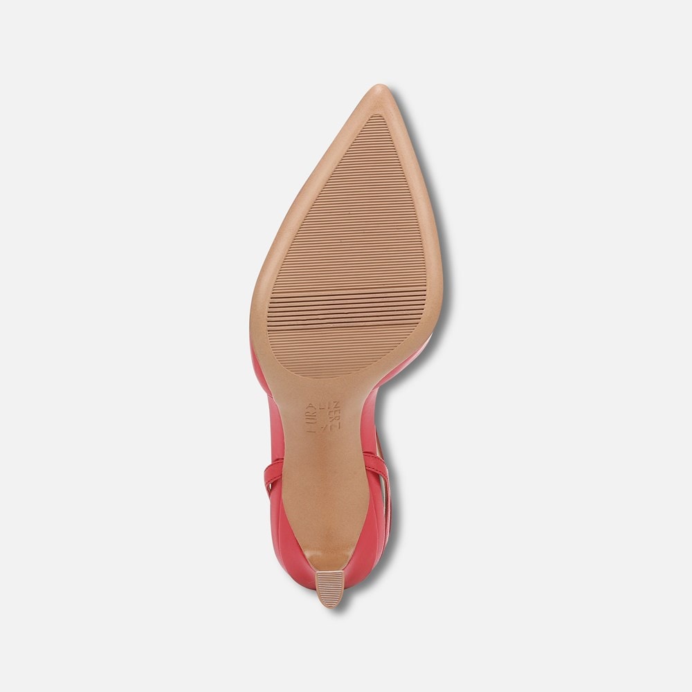 Naturalizer Astrid Pump - Crantini Red Leather Naturalizer Astrid Pump - Crantini Red Leather