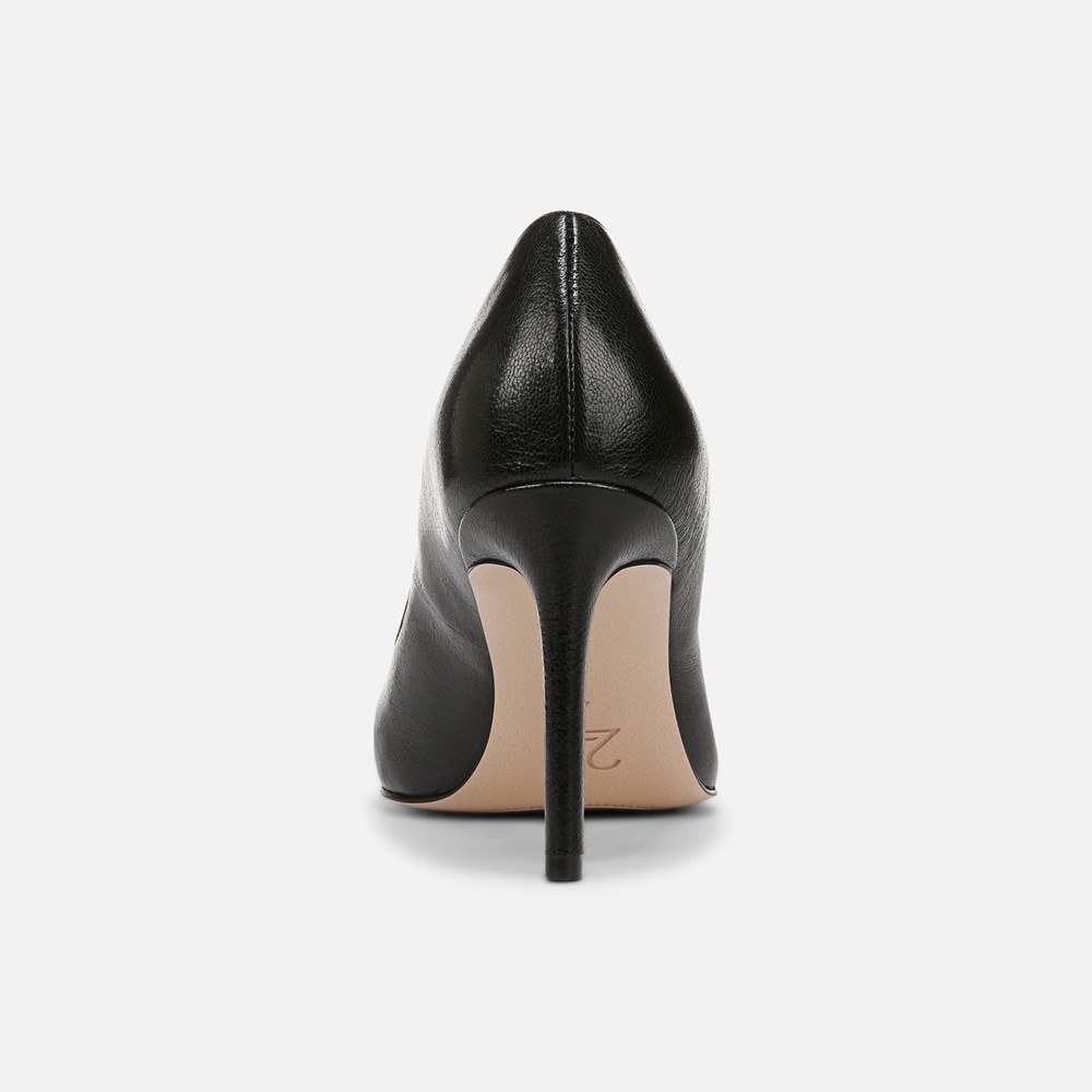 Naturalizer 27 EDIT Adele Pump - Black Leather Naturalizer 27 EDIT Adele Pump - Black Leather
