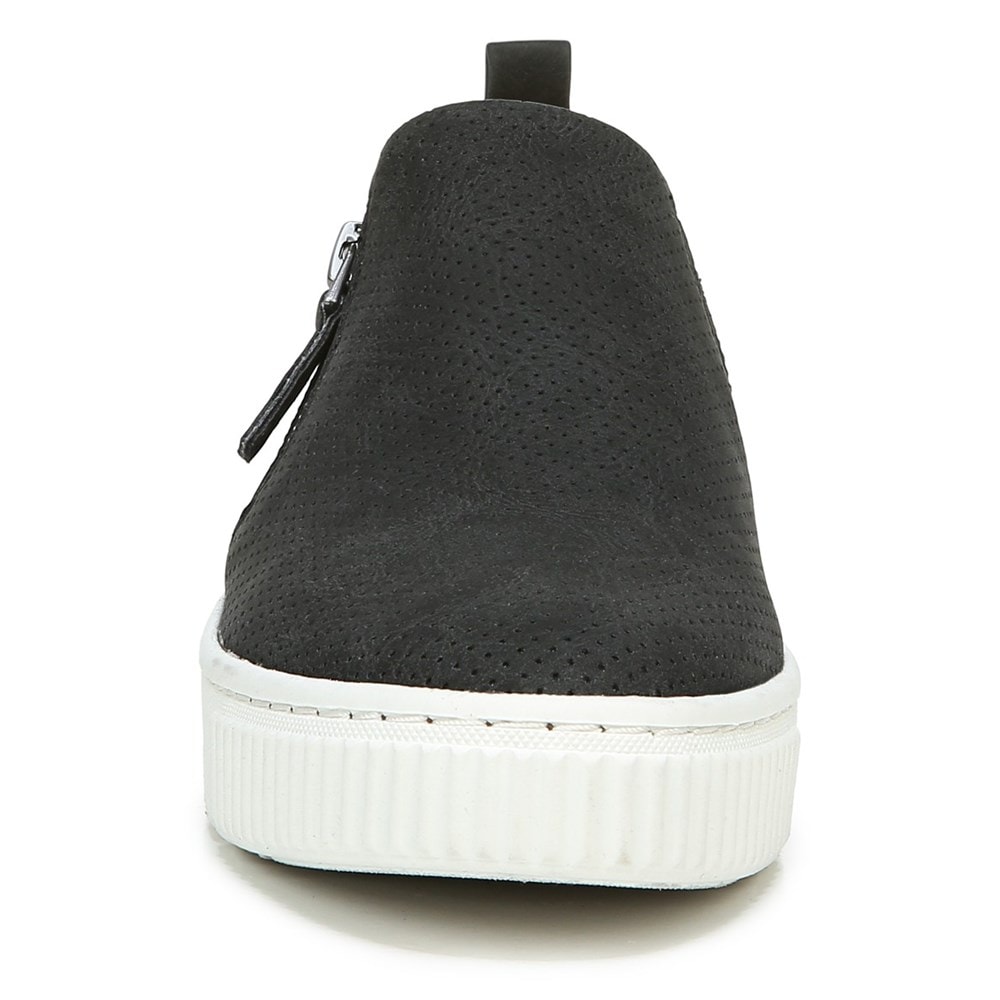 Naturalizer SOUL Turner Slip On Sneaker - Black Synthetic Naturalizer SOUL Turner Slip On Sneaker - Black Synthetic
