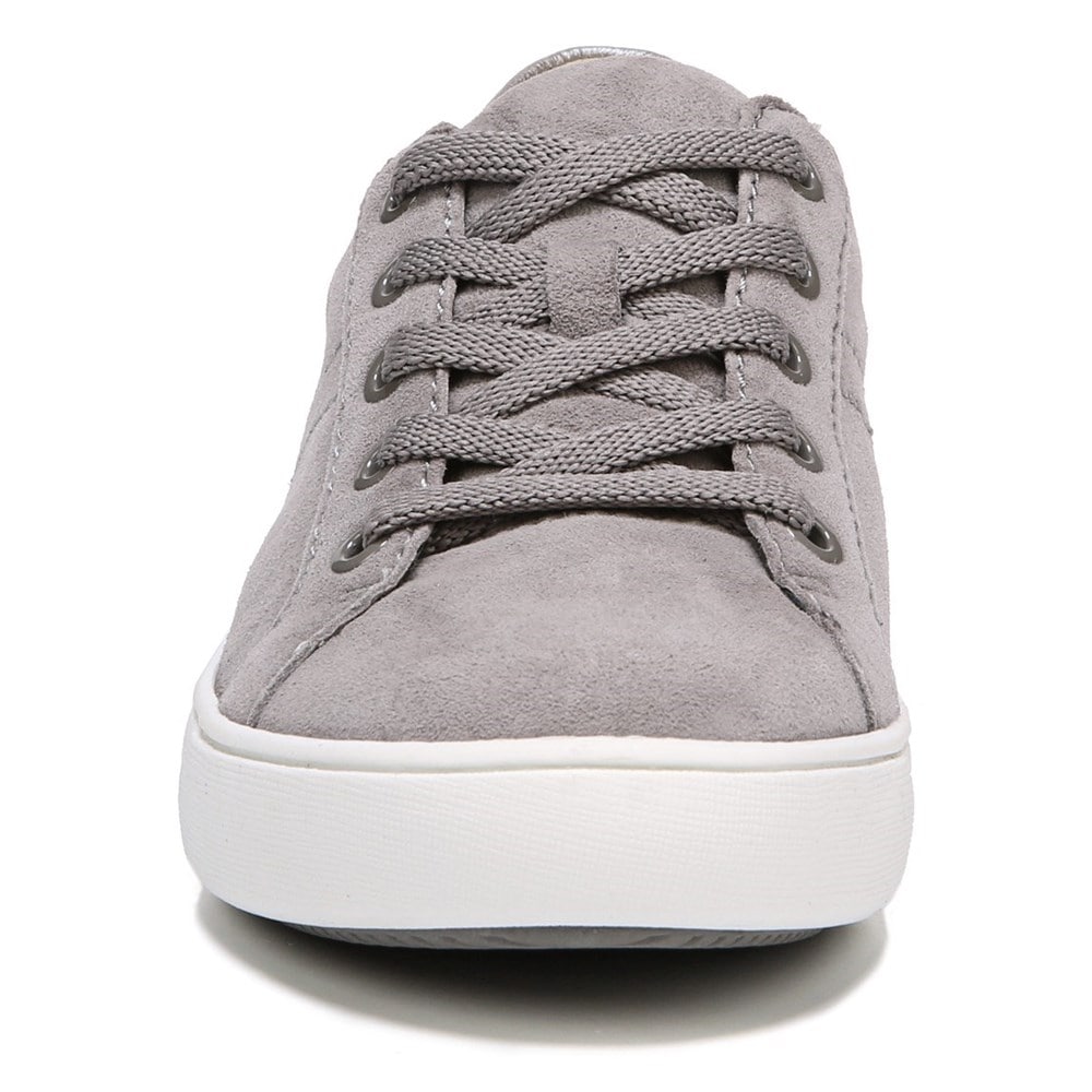 Naturalizer Morrison Sneaker - Grey Suede Naturalizer Morrison Sneaker - Grey Suede