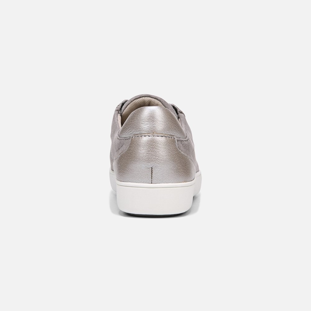 Naturalizer Morrison Sneaker - Grey Suede Naturalizer Morrison Sneaker - Grey Suede