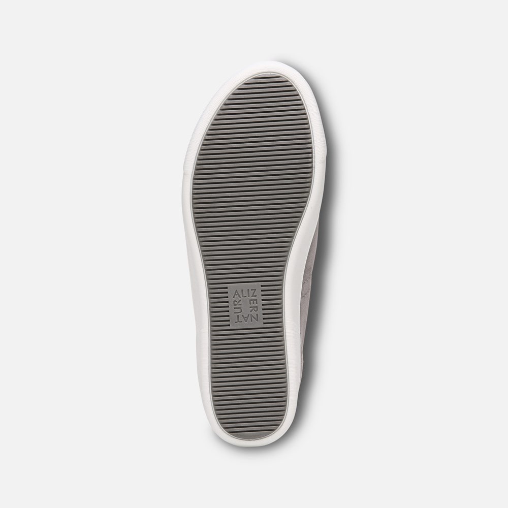 Naturalizer Morrison Sneaker - Grey Suede Naturalizer Morrison Sneaker - Grey Suede