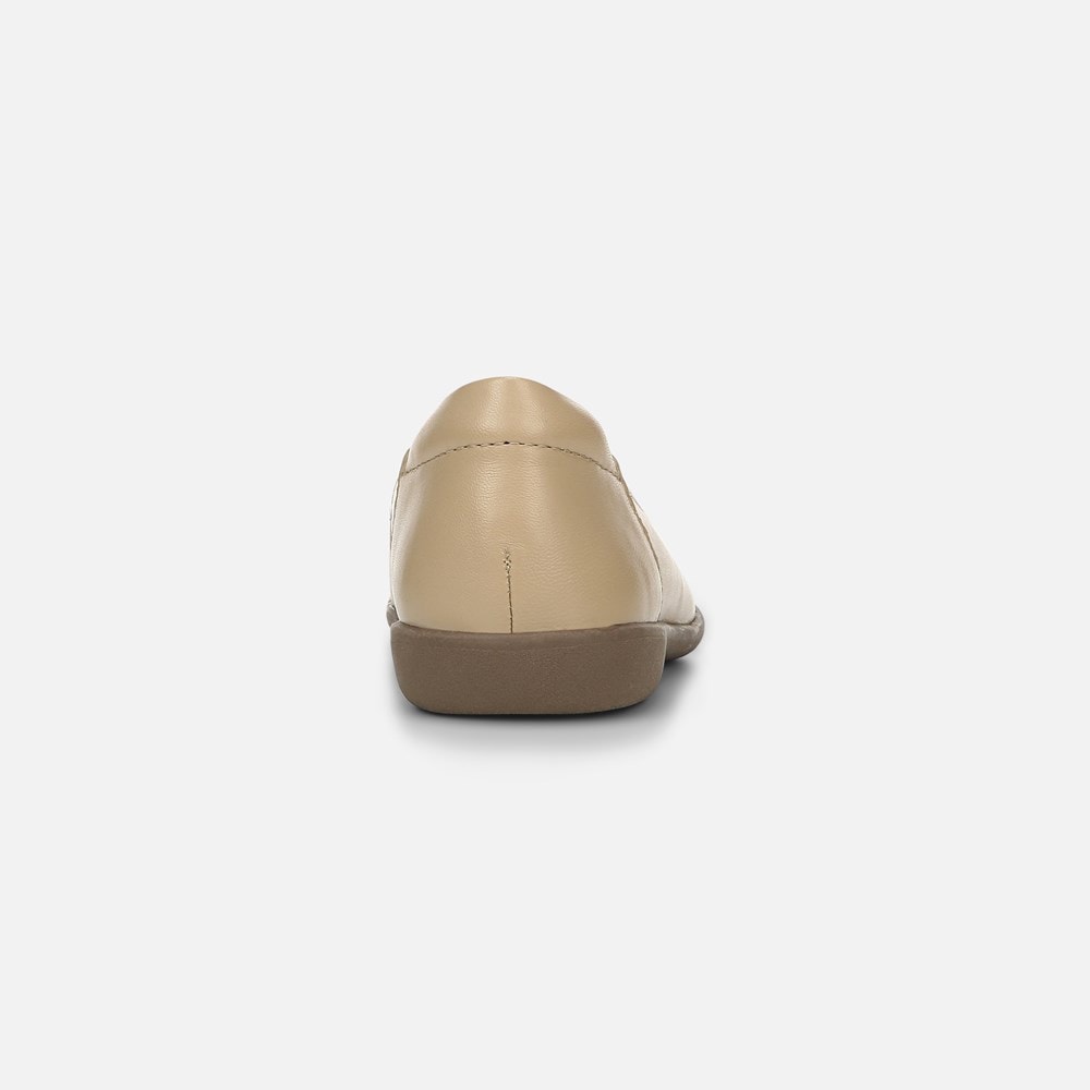 Naturalizer Flexy Flat - Nude Leather Naturalizer Flexy Flat - Nude Leather